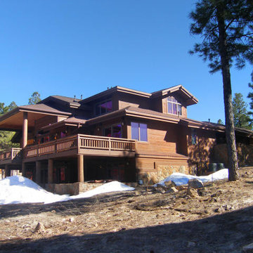 Pine Canyon Homes