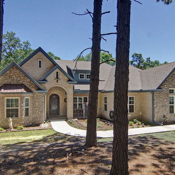 Piney Woods Home
