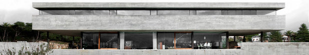 Modern Häuser by RICA STUDIO