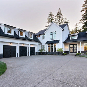PK17 - Master on The Main Modern Farmhouse