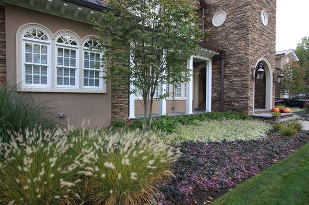 Traditional Exterior by The Todd Group