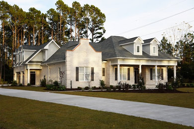 Country exterior home photo in Other