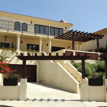 Playa del Rey Mediterranean Whole House Remodel