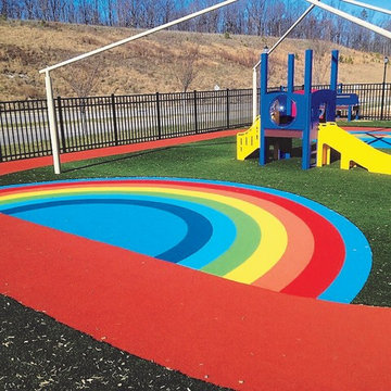 Playgrounds & Play Areas