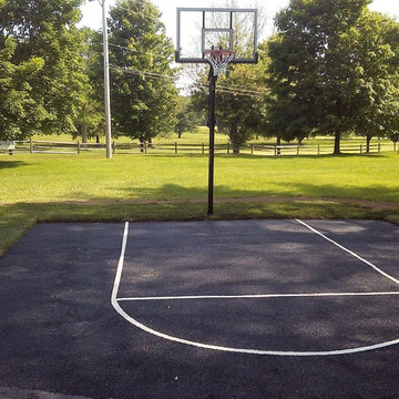 Playgrounds & Play Areas