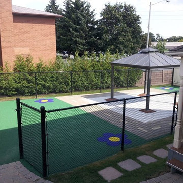 Playgrounds & Play Areas