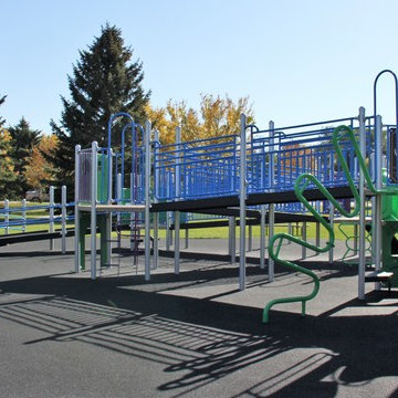 Playgrounds & Play Areas