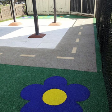 Playgrounds & Play Areas