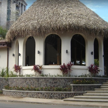 Plaza Flamingo, Guanacaste. Costa Rica