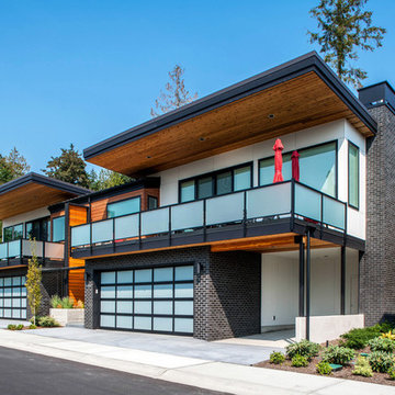 Pleasant Beach Townhomes, Bainbridge Island WA