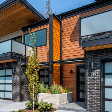 Pleasant Beach Townhomes, Bainbridge Island WA