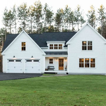 Pleasant River Farmhouse