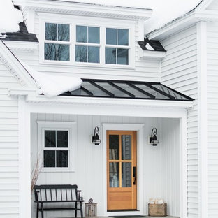 Pleasant River Farmhouse