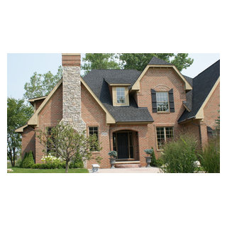 Plymouth 1 - Traditional - Exterior - Detroit - by Ressler Design, Inc ...