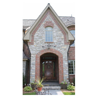 Plymouth 2 - Traditional - Exterior - Detroit - by Ressler Design, Inc ...