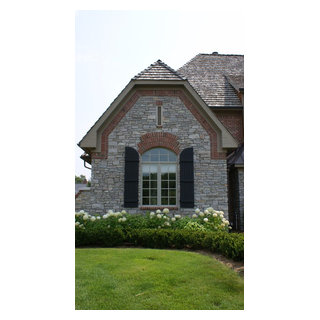 Plymouth 2 - Traditional - Exterior - Detroit - by Ressler Design, Inc ...