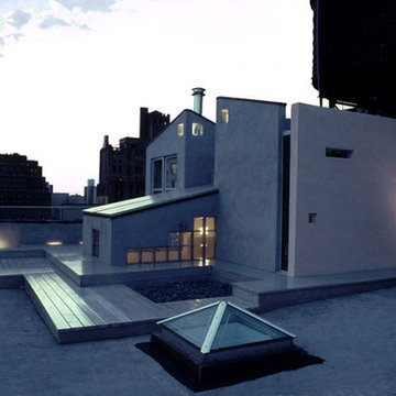 PMW Architects-Rooftop House II
