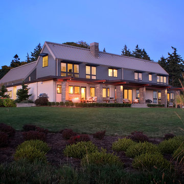 Point Roberts Residence