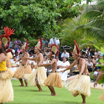 Polynesian Cultural Center, New Tongan Village Design