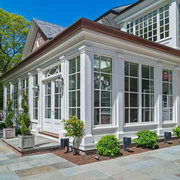 Pond Road, Wellesley MA - Addition & Renovation