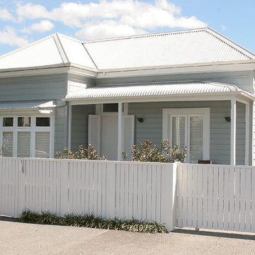 Ponsonby villa