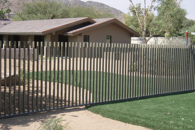 Pool Fence