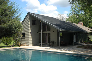 Pool House Addition and Renovation