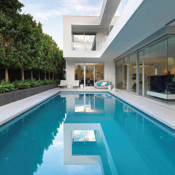 Pool House