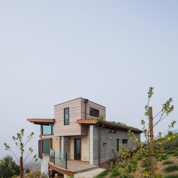 pool house