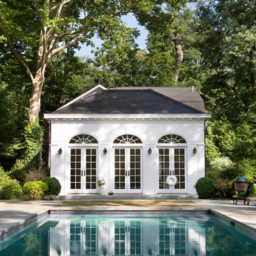 Pool House