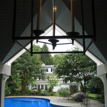 Pool House