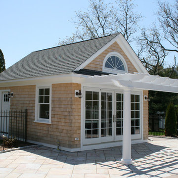 Pool House
