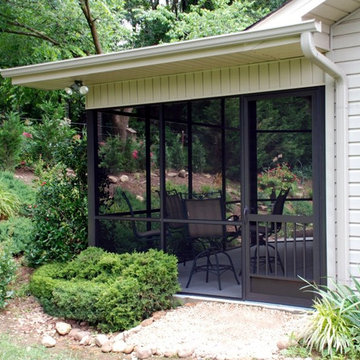 Porch and Patio Screen Doors