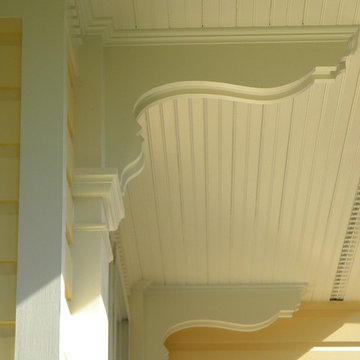Porch Bracket Detail