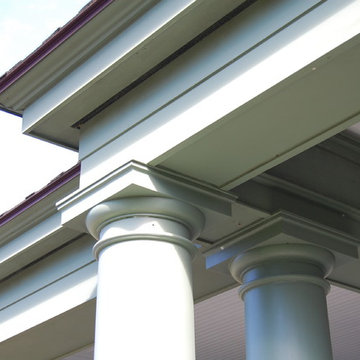 Porch Column Detail