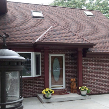 Porch covers