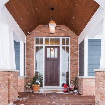 Porch Light Fine Homes Showhome