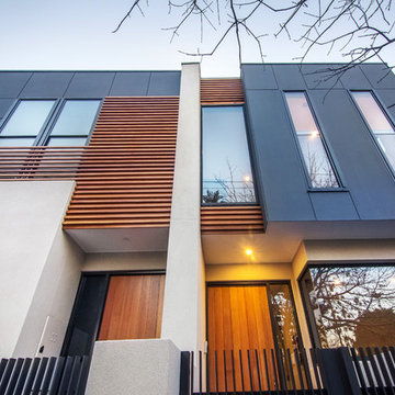 Port Melbourne Duplex