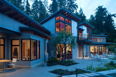 Port Townsend Residence
