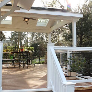 Port Washington Deck