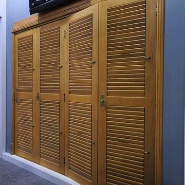 Portas de Madeira - Wood Doors