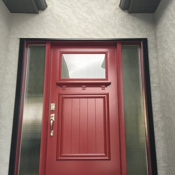 Portatec Doors - Nanton