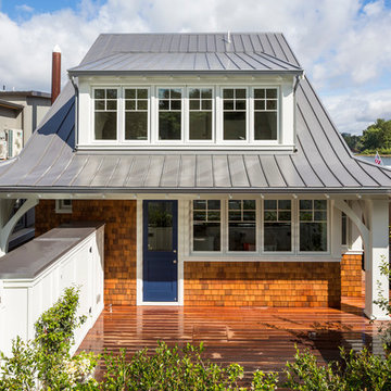 Portland Floating Home