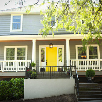 Portland Heights Custom