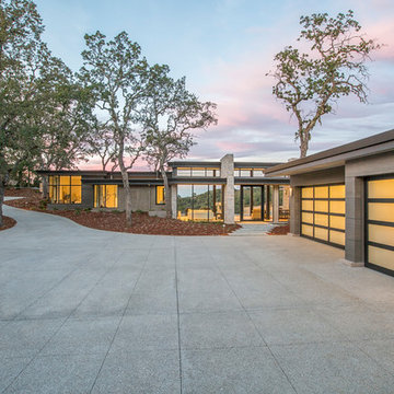 Portola Valley Modern