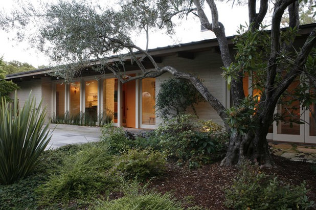 Midcentury Exterior by User