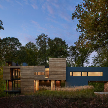 Potomac, MD Commonwealth Building Design - Custom Home