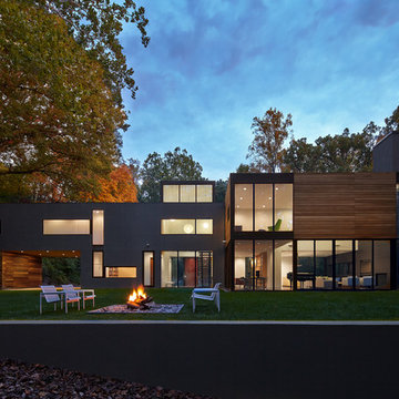 Potomac, MD Commonwealth Building Design - Custom Home