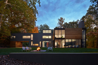 Potomac, MD - Commonwealth Building Design - Custom Home