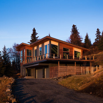 Potter Valley Contemporary